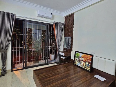 Cần bán gấp nhà đẹp ngô gia tự - long biên 50m2 x mt 3.5m, full nội thất, ở ngay 3