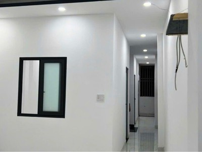 Bán nhà đẹp, đúc btct 2 tấm, hẻm 4m, trung chánh, hóc môn 3