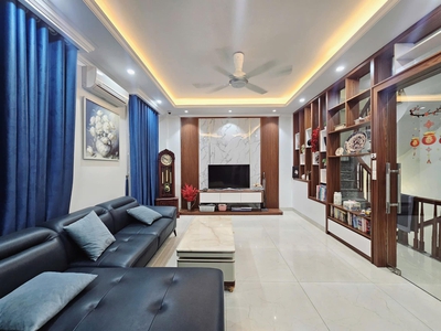 Bán nhà nguyễn trãi thanh xuân, gần phố lô góc oto tránh, 46m2 5t mặt tiền rộng nhỉnh 12tỷ 1