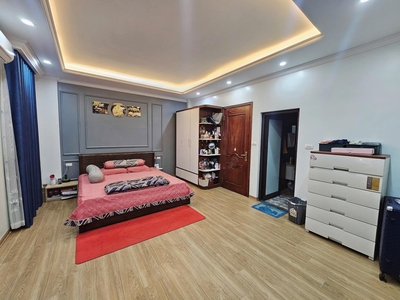 Bán nhà nguyễn trãi thanh xuân, gần phố lô góc oto tránh, 46m2 5t mặt tiền rộng nhỉnh 12tỷ 4