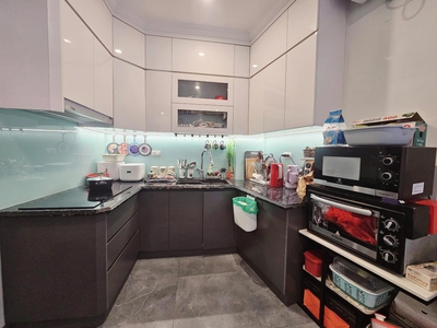 Bán nhà nguyễn trãi thanh xuân, gần phố lô góc oto tránh, 46m2 5t mặt tiền rộng nhỉnh 12tỷ 3