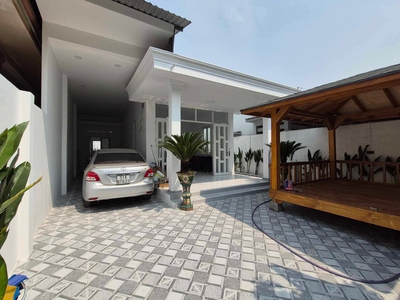 Chủ rất gấp bán giảm thêm 200tr - nhà sân vườn 210m2 full thổ cư, chỉ còn 6,5 tỷ. cách tô ký 3