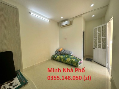 Bán nhà gần lotte nguyễn văn lượng, ngang, 2 tầng btct chỉ nhỉnh 4 tỉ 1