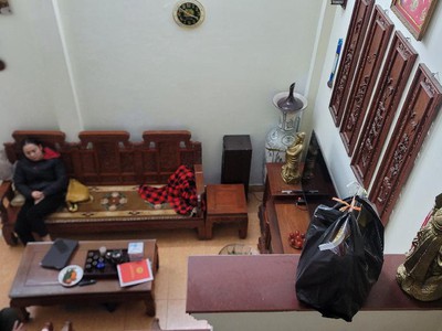 Bán nhà khu phân lô lương thế vinh, giá rẻ nhất khu vực, chỉ 133tr/m2 4