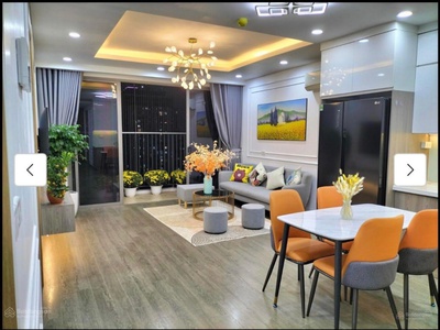 Tôi bán căn góc pandora 53 triều khúc, 80m2 thiết kế 2 ngủ tầng đẹp view thoáng mát giá 5 tỷ8 0