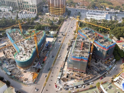 Quỹ căn ngoại giao đầu tiên đẹp nhất dự án kepler land mỗ lao hà đông ck 16 cho khách hàng ưu tiên 0