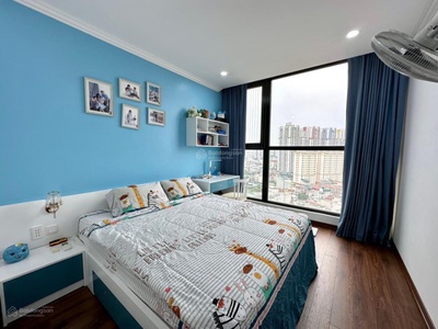 Tôi bán căn góc pandora 53 triều khúc, 80m2 thiết kế 2 ngủ tầng đẹp view thoáng mát giá 5 tỷ8 1