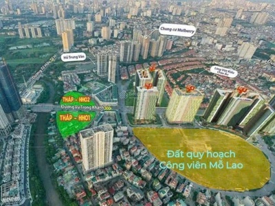 Quỹ căn ngoại giao đầu tiên đẹp nhất dự án kepler land mỗ lao hà đông ck 16 cho khách hàng ưu tiên 2