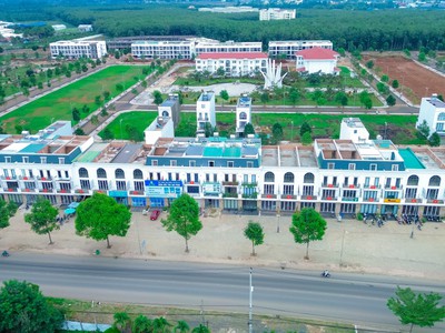 Sở hữu đất nền trung tâm hành chính chỉ với 3 tỷ/nên. đường 13,5m 2