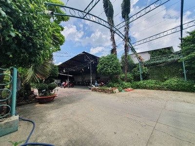 Bán đất bình phú, tam phú, thủ đức, 1821m2, mặt tiền kinh doanh, gía chỉ 50.6 tỷ tl 1
