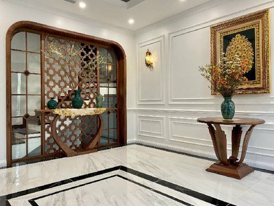 Bán nhà mặt phố âu cơ - tây hồ - dt 103m2 - sổ đỏ chính chủ 2