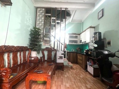 Bán nhà vĩnh hưng-lĩnh nam-cạnh hồ điều hoà-4.68 tỷ 2