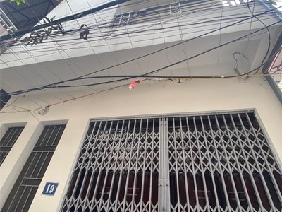 Bán nhà vĩnh hưng-lĩnh nam-cạnh hồ điều hoà-4.68 tỷ 1