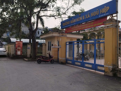 Bán nhà tự khoát, ngũ hiệp, thanh trì 33 4 4 5.3 tỷ 3