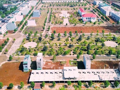 Sở hữu đất nền trung tâm hành chính chỉ với 3 tỷ/nên. đường 13,5m 1