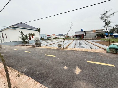 Bán đất thổ cư 100m2 quốc lộ 37b, giao phong, giao thủy, nam định - 1.5 tỷ 0