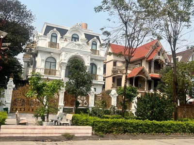 Siêu phẩm biệt thự liền kề. nhà cán bộ cấp cao ở làm văn phòng vượng lộc kđt pháp vân   trần thủ độ 0