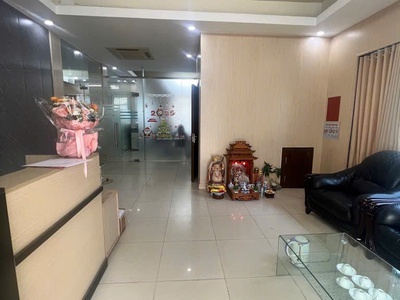 Siêu phẩm biệt thự liền kề. nhà cán bộ cấp cao ở làm văn phòng vượng lộc kđt pháp vân   trần thủ độ 4