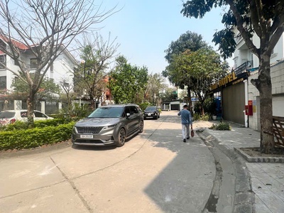 Siêu phẩm biệt thự liền kề. nhà cán bộ cấp cao ở làm văn phòng vượng lộc kđt pháp vân   trần thủ độ 1