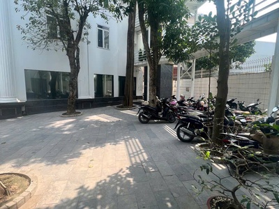 Siêu phẩm biệt thự liền kề. nhà cán bộ cấp cao ở làm văn phòng vượng lộc kđt pháp vân   trần thủ độ 2