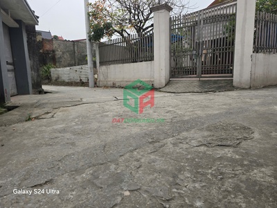 Bán đất 40.6m2 lỗ giao việt hùng đông anh - đón sóng vin và dự án svđ quốc gia 0