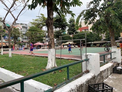 Bán gấp nhà mặt tiền kd,sổ hồng riêng,hẻm xe tải - dt65m2,mt4m - tại quang trung,gò vấp - chỉ 9,9tỷ 3