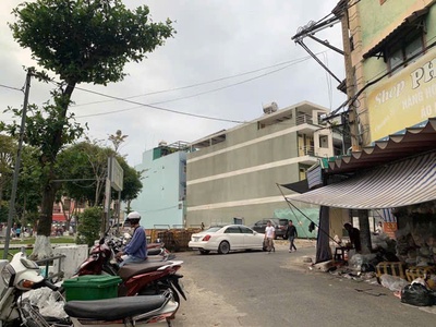 Bán gấp nhà mặt tiền kd,sổ hồng riêng,hẻm xe tải - dt65m2,mt4m - tại quang trung,gò vấp - chỉ 9,9tỷ 1