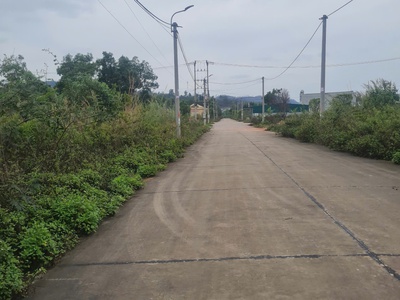 Bán đất đấu giá nội hoàng 90m2- mặt tiền 5m. đường 17m- giá 2,5 tỷ 1