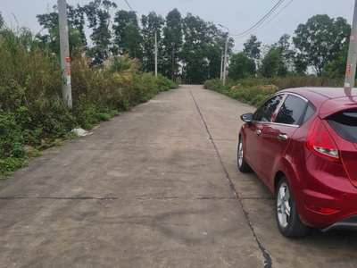 Bán đất đấu giá nội hoàng 90m2- mặt tiền 5m. đường 17m- giá 2,5 tỷ 3