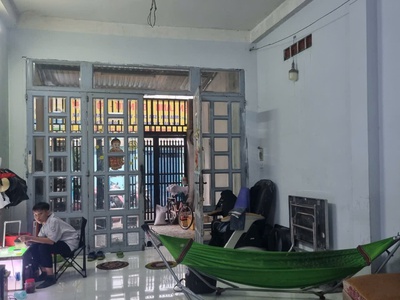 Bao đầu tư nhà ngay chợ bình thành hẻm 6m xe hơi vào nhà 96m2,3tầng nhỉnh 4tỷ 1