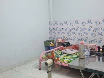 Bao đầu tư nhà ngay chợ bình thành hẻm 6m xe hơi vào nhà 96m2,3tầng nhỉnh 4tỷ 2