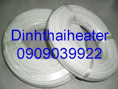 Dây chịu nhiệt các loại hàng có sẵn 2
