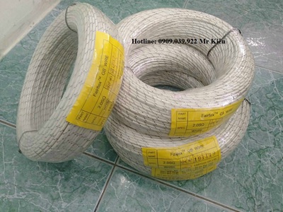 Dây chịu nhiệt các loại hàng có sẵn 1