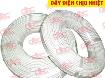 Dây chịu nhiệt các loại hàng có sẵn 0