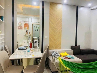 Cần bán gấp căn hộ tầng 8 hướng Nam, nhà full nội thất đẹp tại KDT Thanh Hà Cienco 5 1
