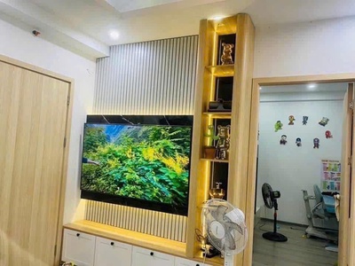 Cần bán gấp căn hộ tầng 8 hướng Nam, nhà full nội thất đẹp tại KDT Thanh Hà Cienco 5 2