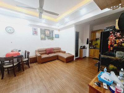 Hàng hiếm BMM Xa La, Hà Đông - Bán căn góc 75m. Full nội thất. LH 0988 768 123 2