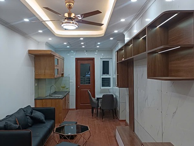 Chỉ 2.6 tỷ - Bán căn 60m toà CT10 Đại Thanh. Sổ đỏ, 2 ngủ. Nội thất toàn bộ như ảnh 0