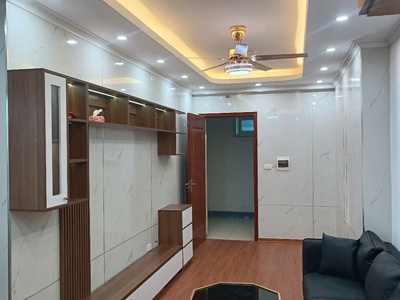 Chỉ 2.6 tỷ - Bán căn 60m toà CT10 Đại Thanh. Sổ đỏ, 2 ngủ. Nội thất toàn bộ như ảnh 1