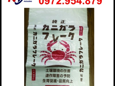 Chuyên sản xuất in ấn bao PP dệt, bao PP trắng in theo yêu cầu 5