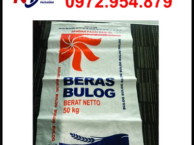 Chuyên sản xuất in ấn bao PP dệt, bao PP trắng in theo yêu cầu 6