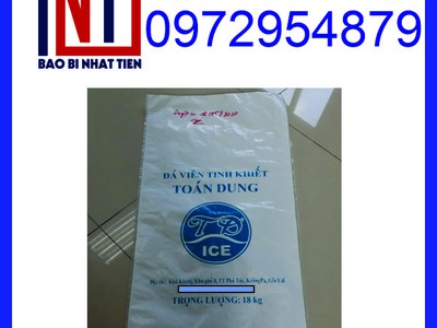 Chuyên sản xuất in ấn bao PP dệt, bao PP trắng in theo yêu cầu 11