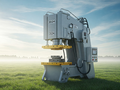 Quy trình nhập khẩu máy ép thủy lực 0