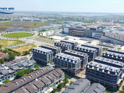 Bán Shophouse kinh doanh mặt tiền Võ Nguyên Giáp - đối diện Aeon Mall Huế 0