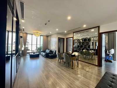 Căn hộ 3 ngủ tòa S2  chiết khấu 20 , 104m, VinHome Sky Lake, Phạm Hùng, Nam Từ Liêm. 1