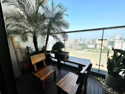 Căn hộ 3 ngủ tòa S2  chiết khấu 20 , 104m, VinHome Sky Lake, Phạm Hùng, Nam Từ Liêm. 4