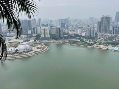 Căn hộ 3 ngủ tòa S2  chiết khấu 20 , 104m, VinHome Sky Lake, Phạm Hùng, Nam Từ Liêm. 0