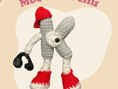 Móc Khóa Len Theo Chữ Cá Tính Và Độc Đáo 0