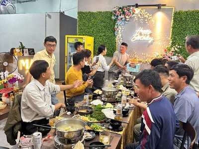 Cần sang quán tại giao lộ nguyễn khắc viện vs hoàng công chất 3