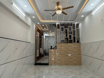 Ngộp ngay tô hiệu-  phan anh - hxh 8m - 4x16m - 3 tầng mới 2